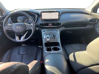 2023 Hyundai Santa Fe Hybrid Limited