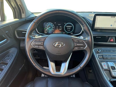 2023 Hyundai Santa Fe Hybrid Limited