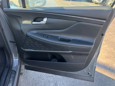 2023 Hyundai Santa Fe Hybrid Limited