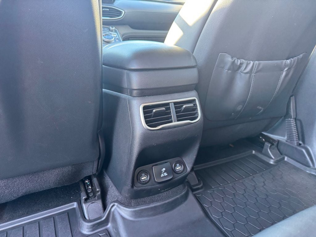 2023 Hyundai Santa Fe Hybrid Limited