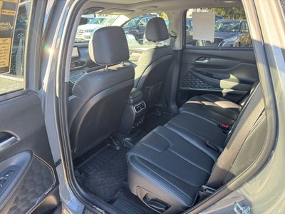 2023 Hyundai Santa Fe Hybrid Limited