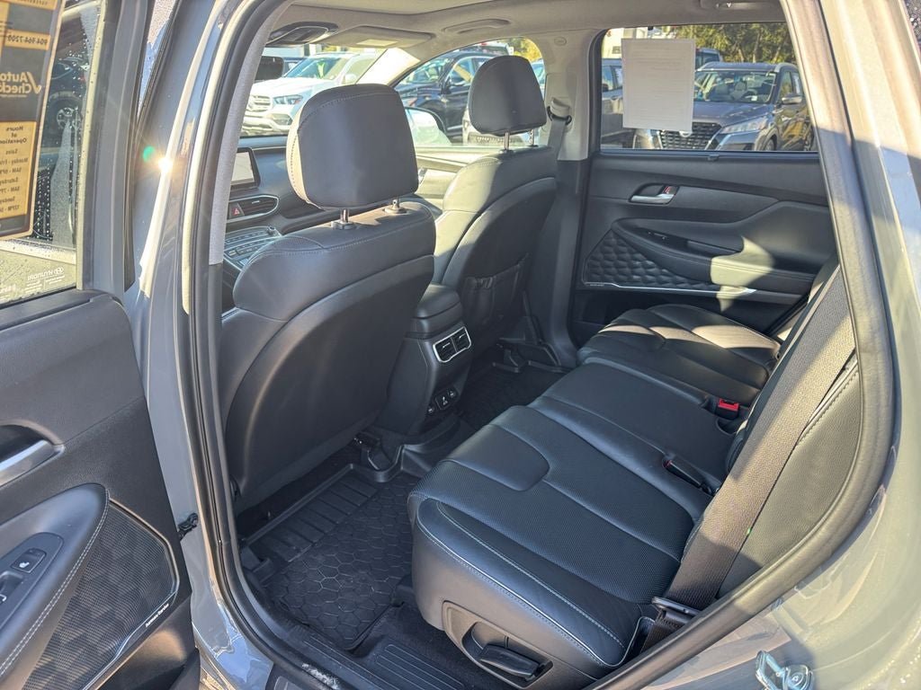 2023 Hyundai Santa Fe Hybrid Limited