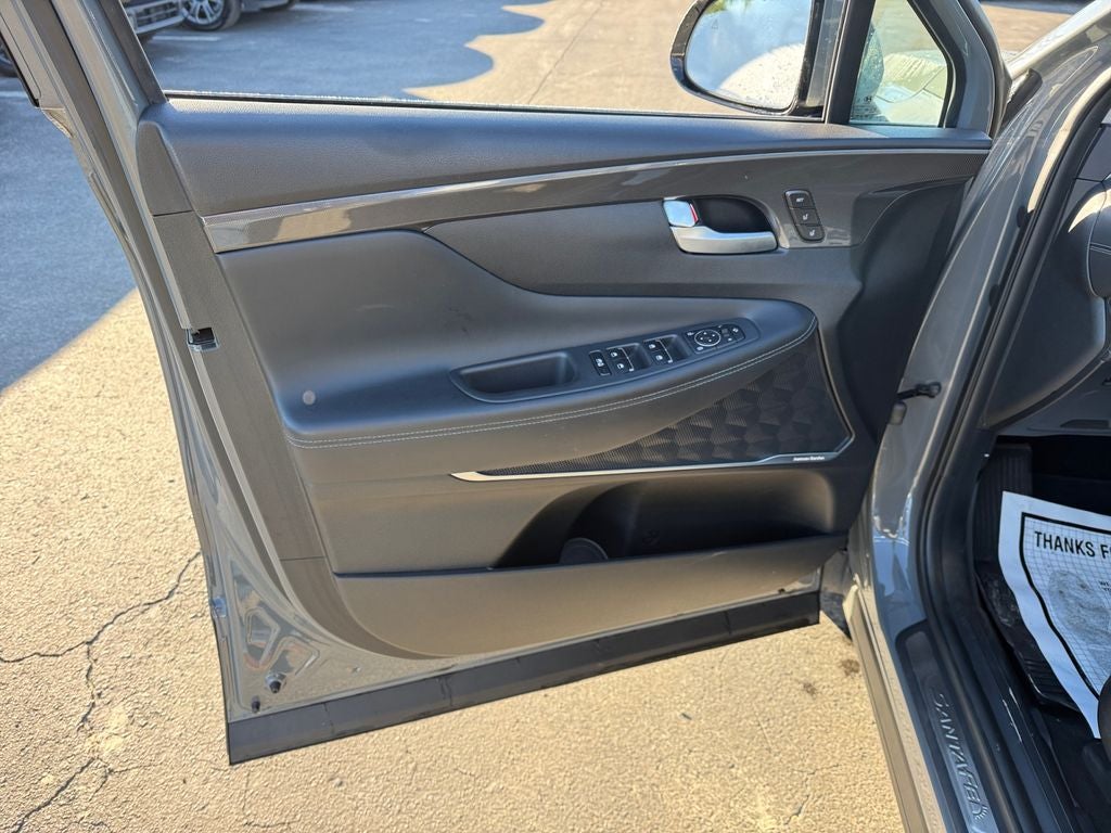 2023 Hyundai Santa Fe Hybrid Limited