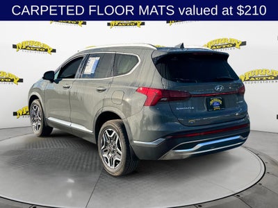 2023 Hyundai Santa Fe Hybrid Limited