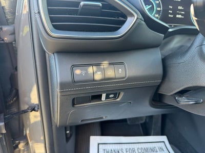 2023 Hyundai Santa Fe Hybrid Limited