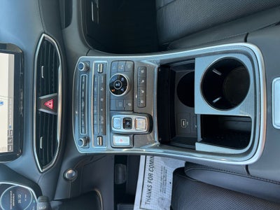 2023 Hyundai Santa Fe Hybrid Limited