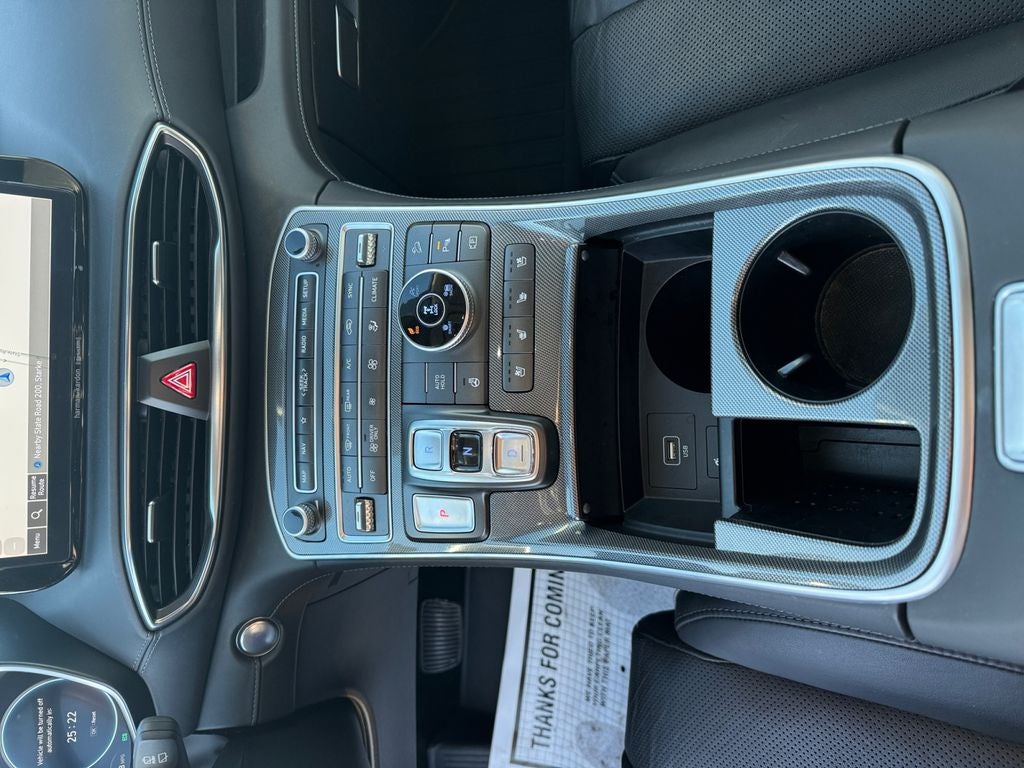 2023 Hyundai Santa Fe Hybrid Limited