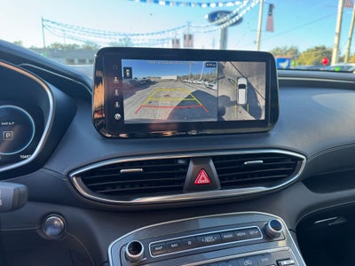 2023 Hyundai Santa Fe Hybrid Limited