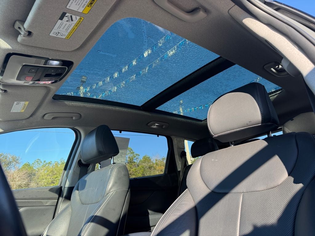 2023 Hyundai Santa Fe Hybrid Limited