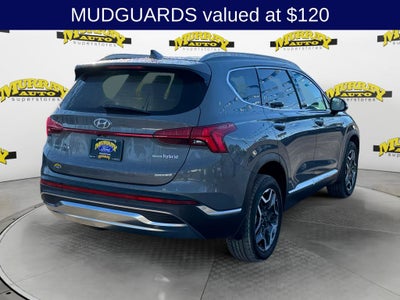 2023 Hyundai Santa Fe Hybrid Limited