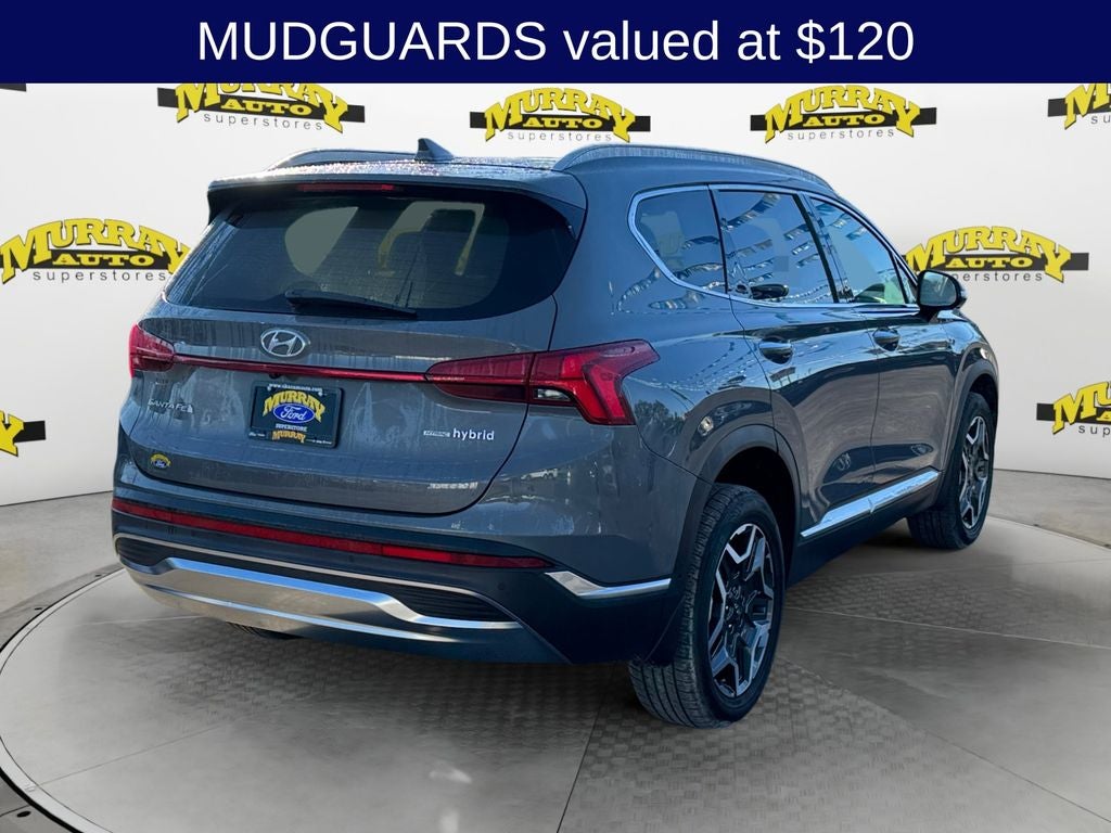 2023 Hyundai Santa Fe Hybrid Limited