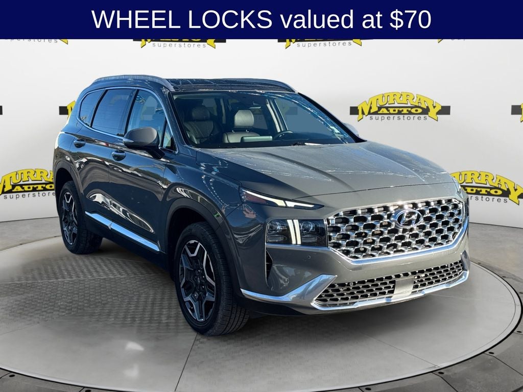 2023 Hyundai Santa Fe Hybrid Limited
