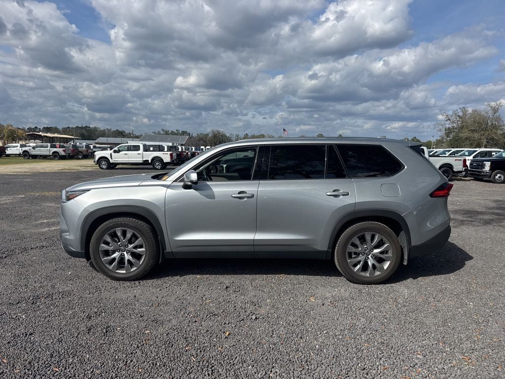 2024 Toyota Grand Highlander Limited