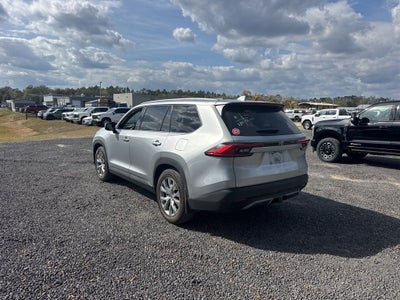 2024 Toyota Grand Highlander Limited