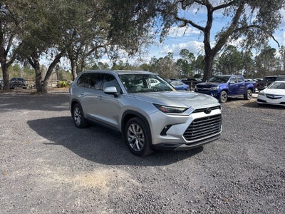 2024 Toyota Grand Highlander Limited