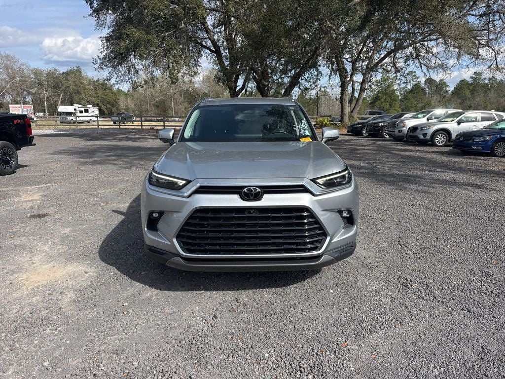 2024 Toyota Grand Highlander Limited