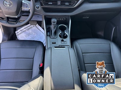 2021 Toyota Highlander L