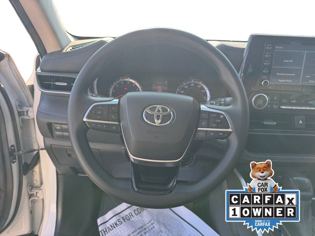 2021 Toyota Highlander L