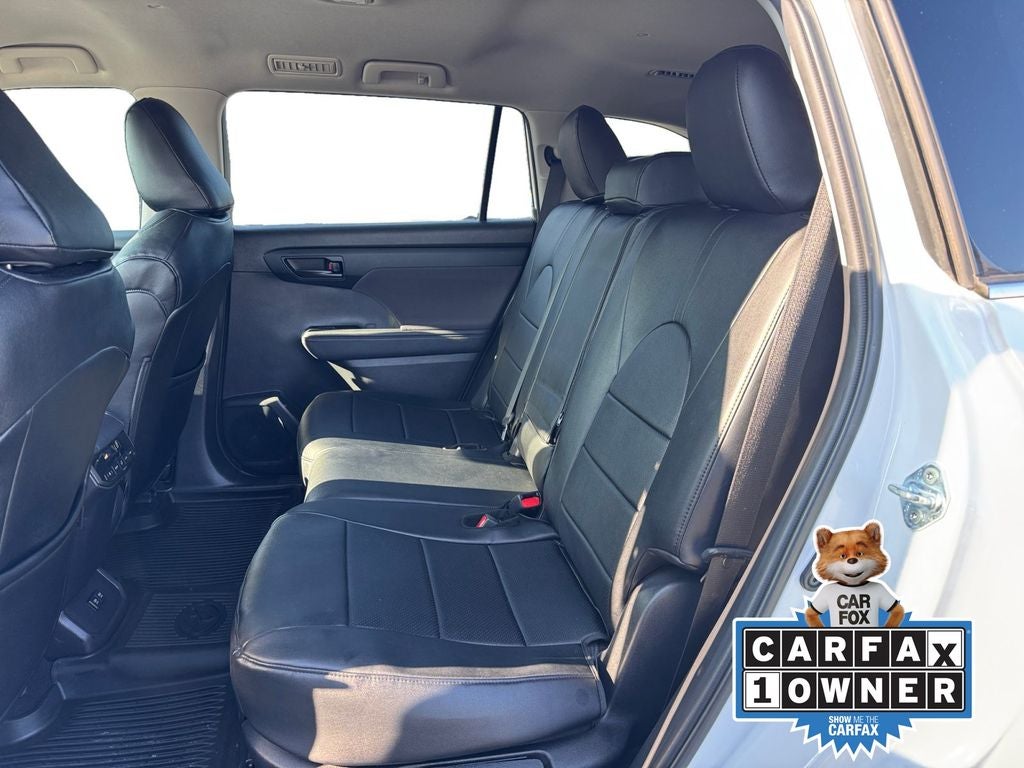 2021 Toyota Highlander L