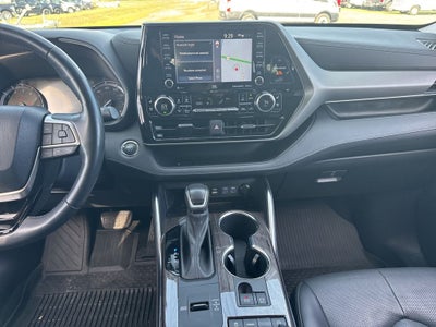 2022 Toyota Highlander Limited