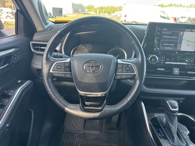 2022 Toyota Highlander Limited