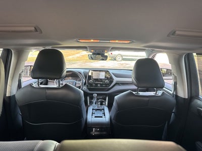 2022 Toyota Highlander Limited