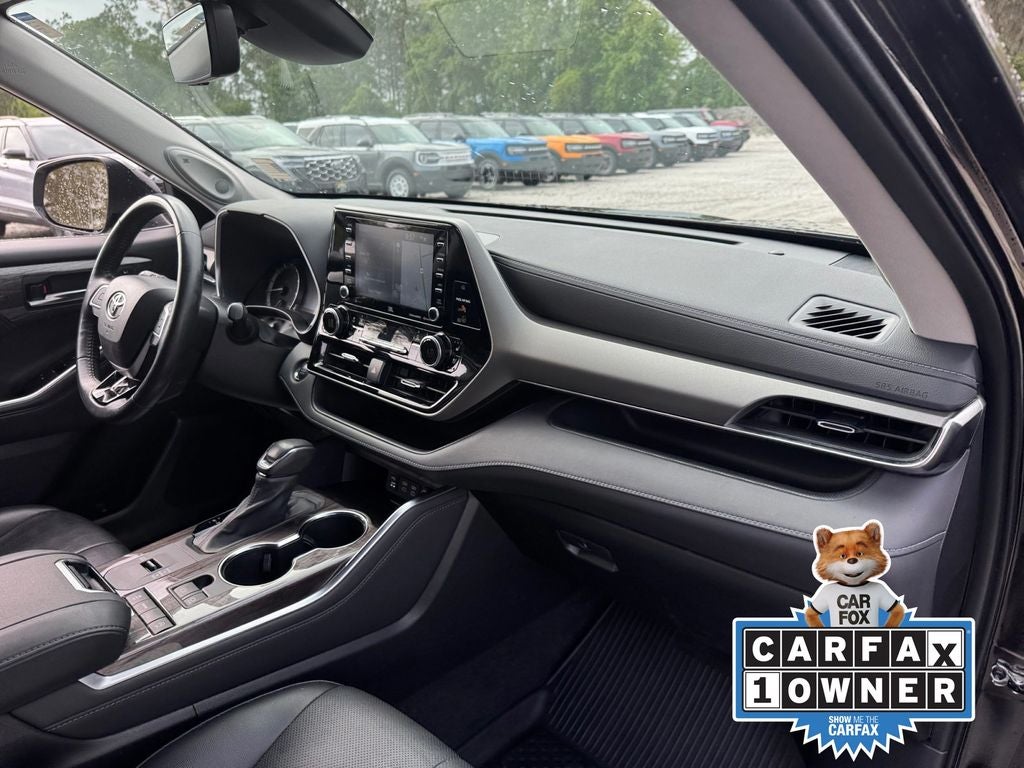 2022 Toyota Highlander Limited