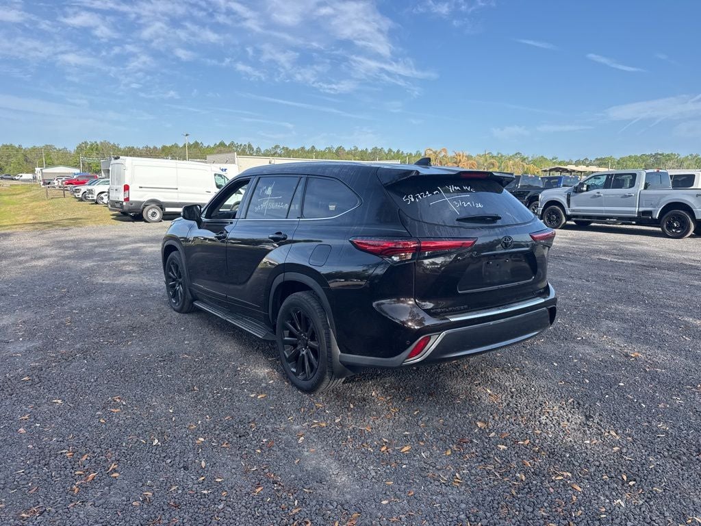 2022 Toyota Highlander Limited