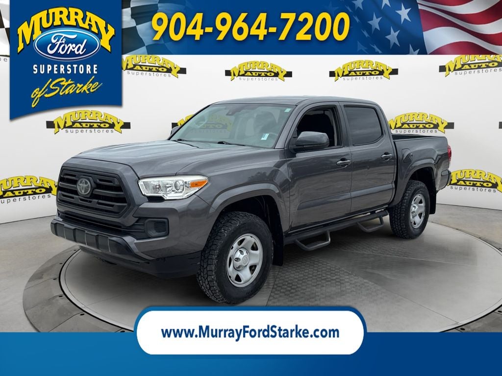 2019 Toyota Tacoma SR