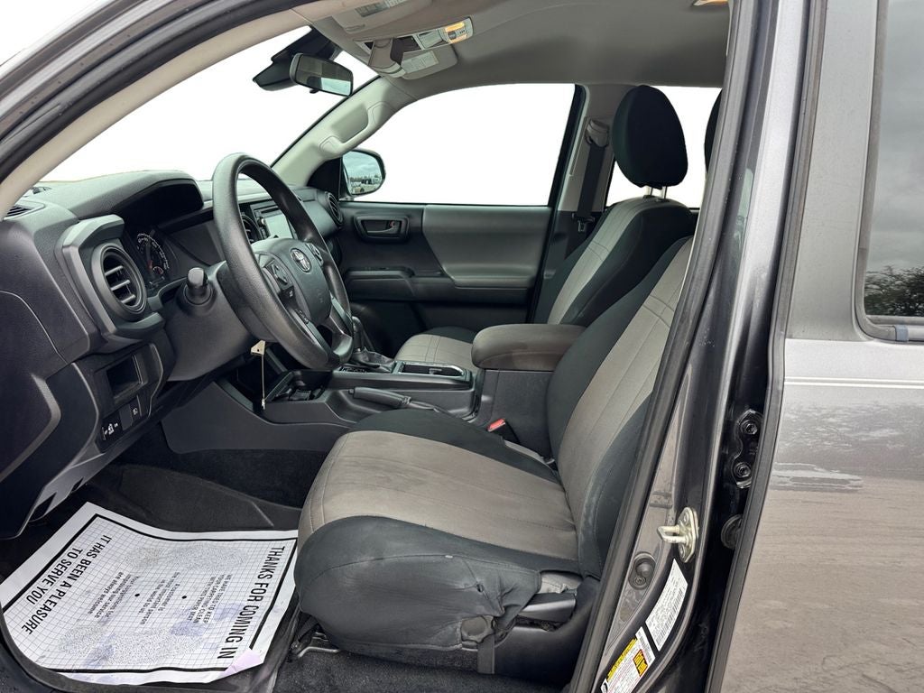 2019 Toyota Tacoma SR