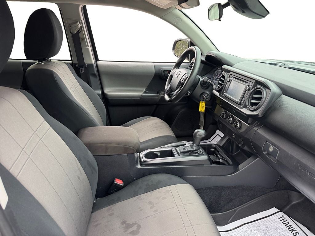 2019 Toyota Tacoma SR