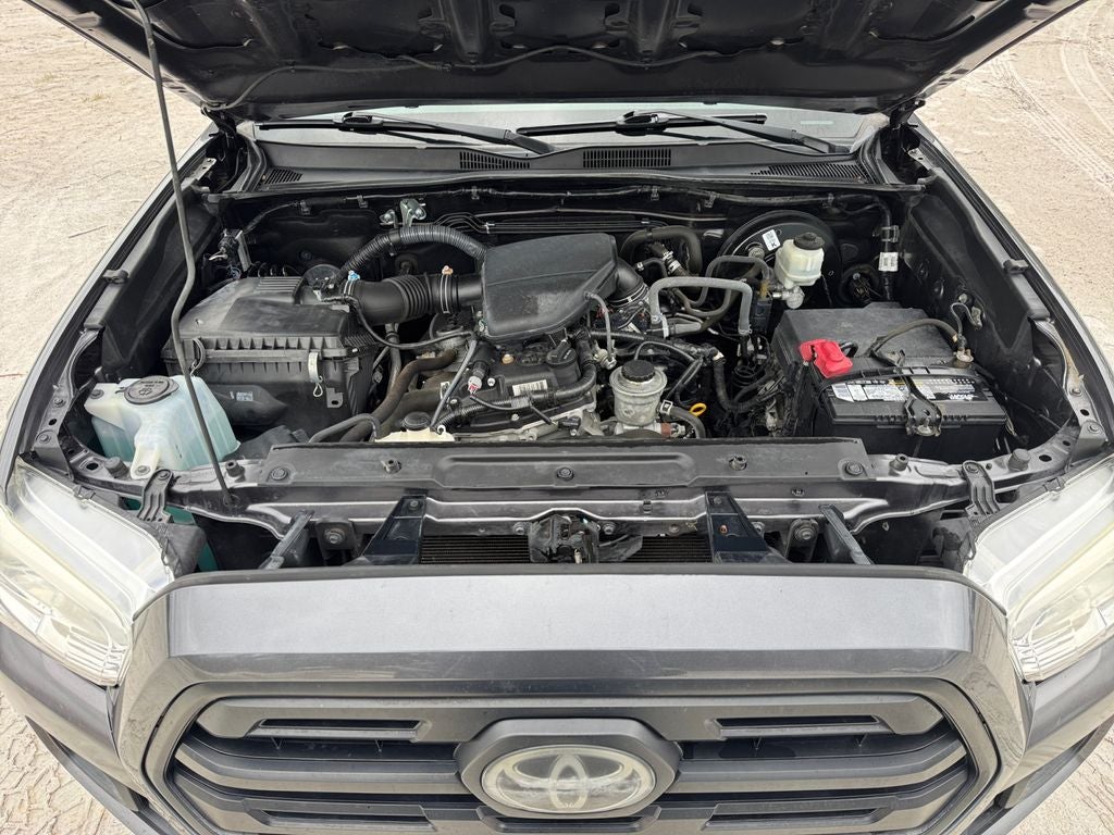 2019 Toyota Tacoma SR