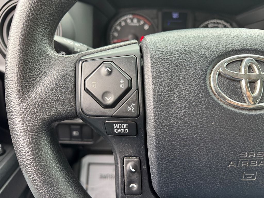 2019 Toyota Tacoma SR