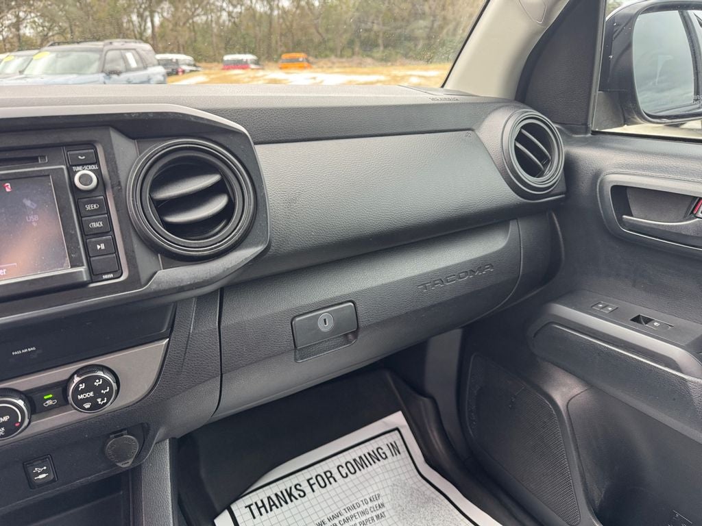 2019 Toyota Tacoma SR