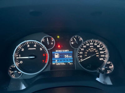 2015 Toyota Tundra Limited CrewMax