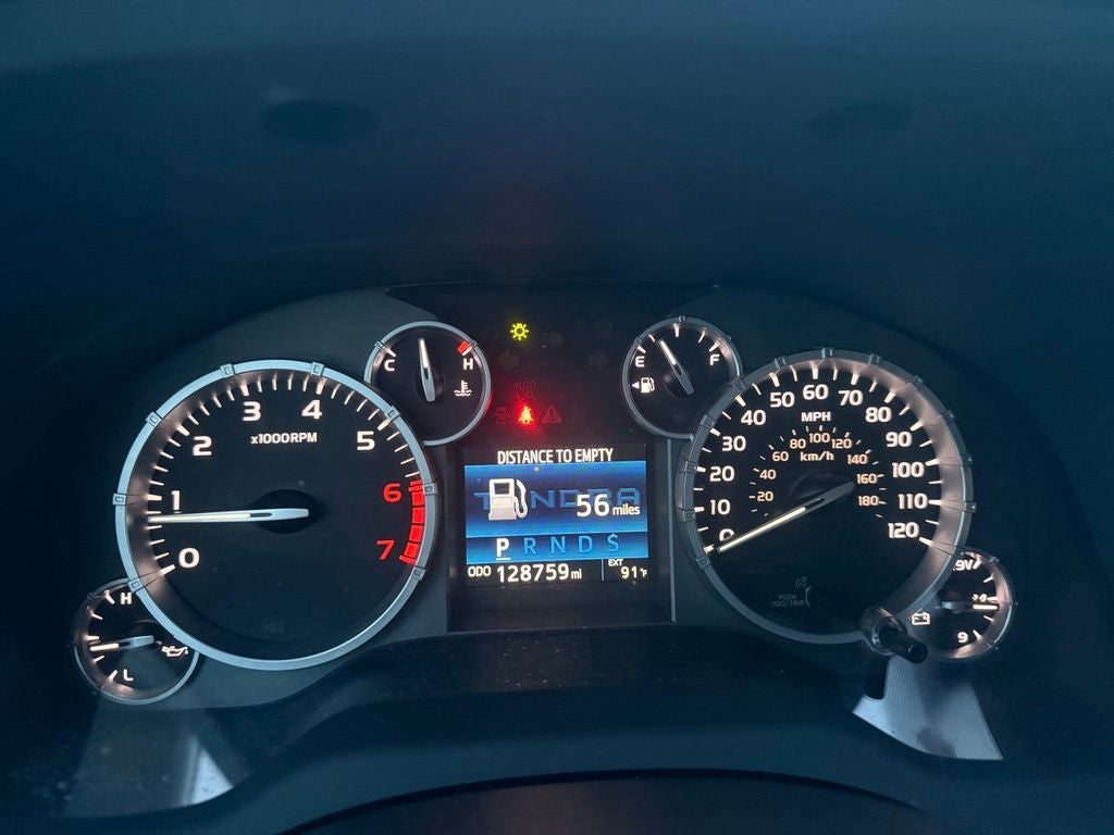 2015 Toyota Tundra Limited CrewMax