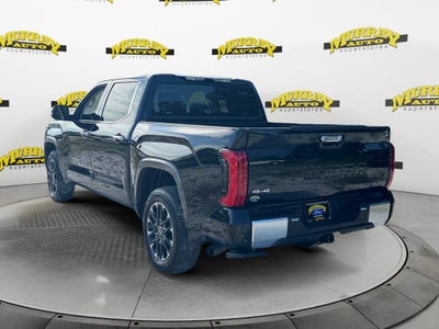 2024 Toyota Tundra Limited