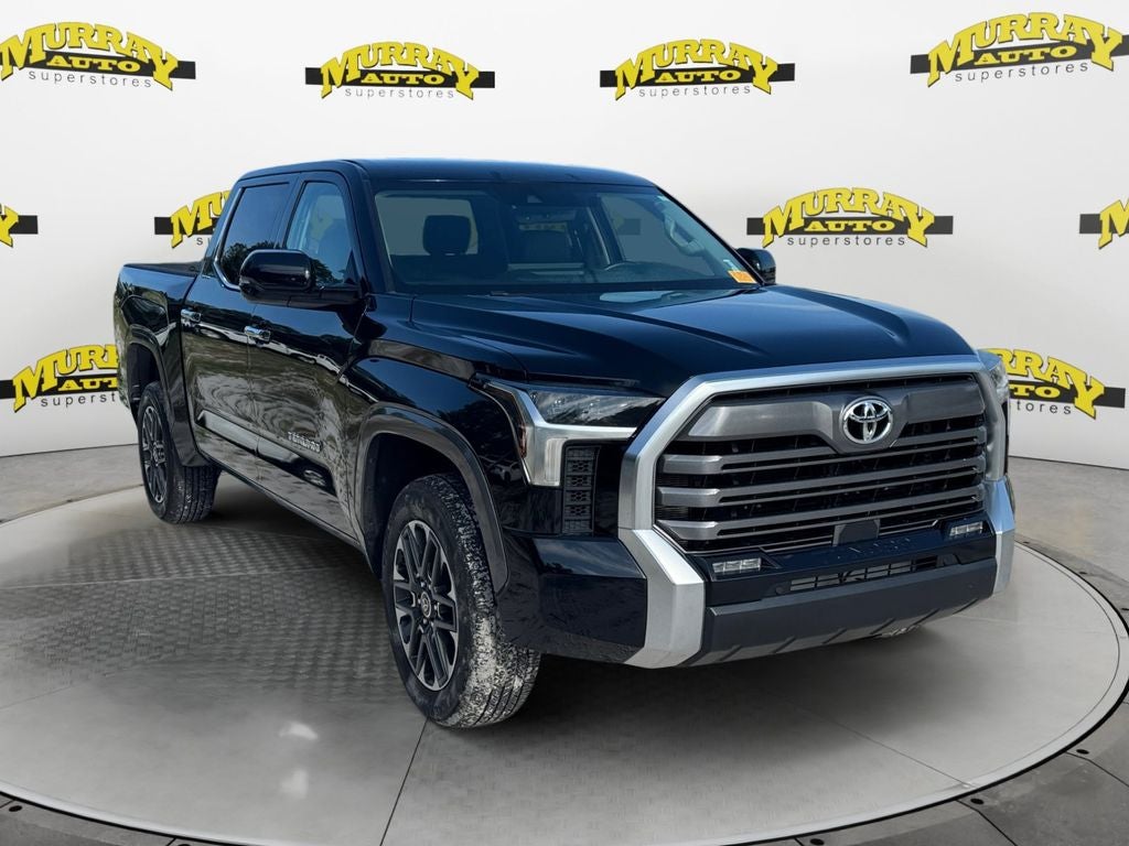 2024 Toyota Tundra Limited