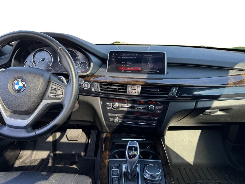 2018 BMW X5 sDrive35i