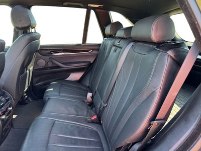 2018 BMW X5 sDrive35i