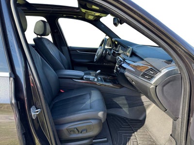 2018 BMW X5 sDrive35i