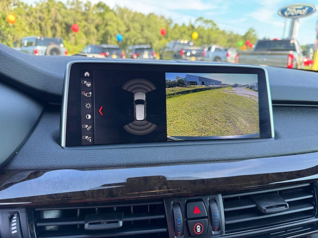 2018 BMW X5 sDrive35i