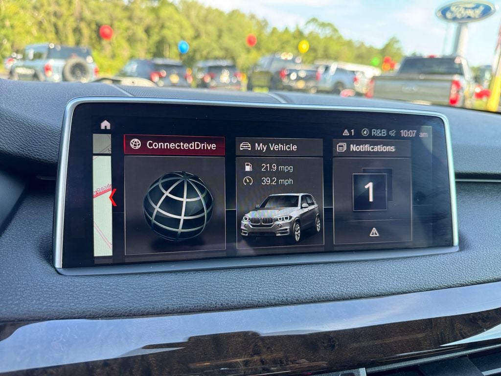 2018 BMW X5 sDrive35i