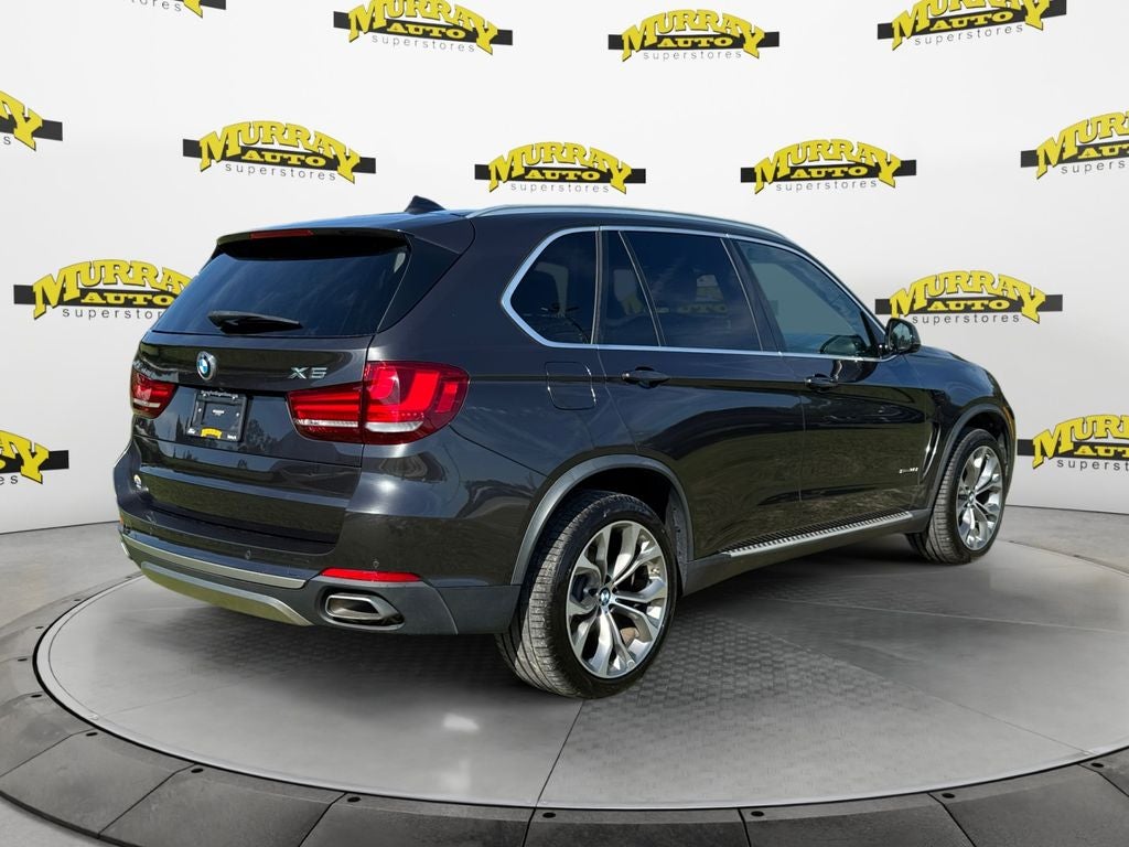 2018 BMW X5 sDrive35i