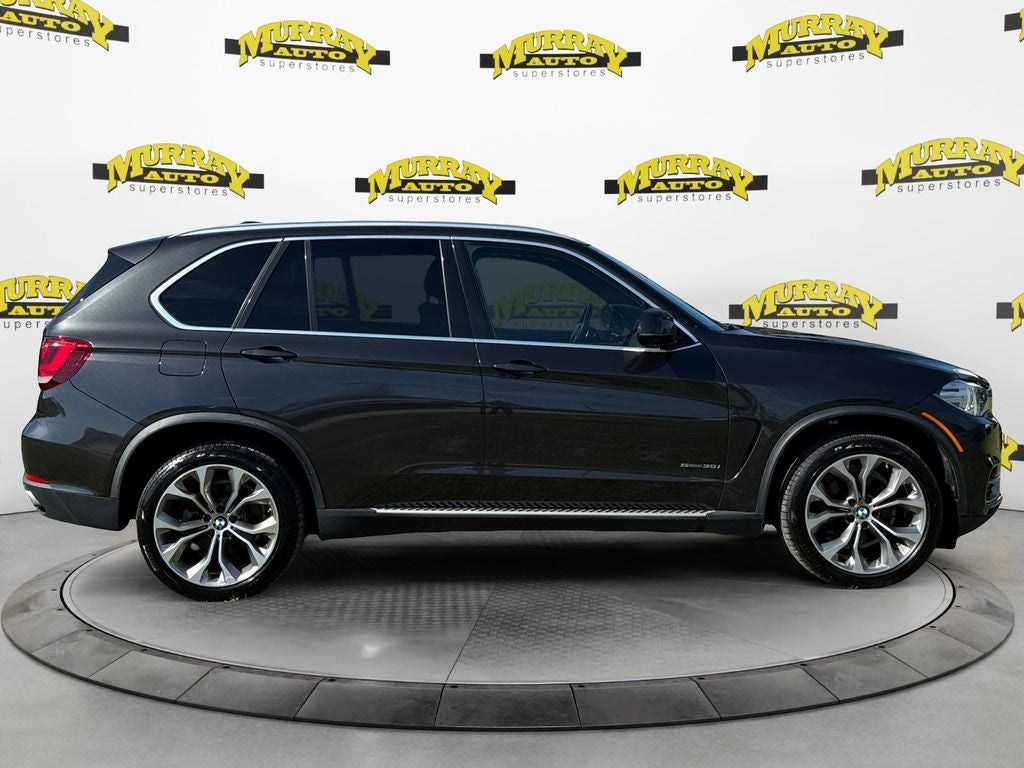 2018 BMW X5 sDrive35i