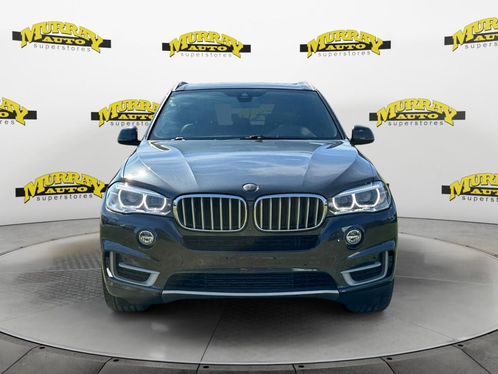2018 BMW X5 sDrive35i