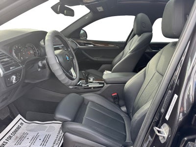 2019 BMW X4 xDrive30i