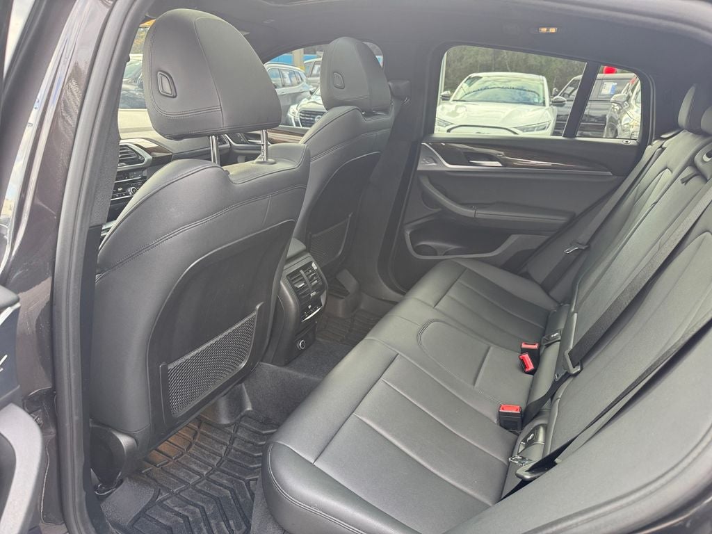 2019 BMW X4 xDrive30i