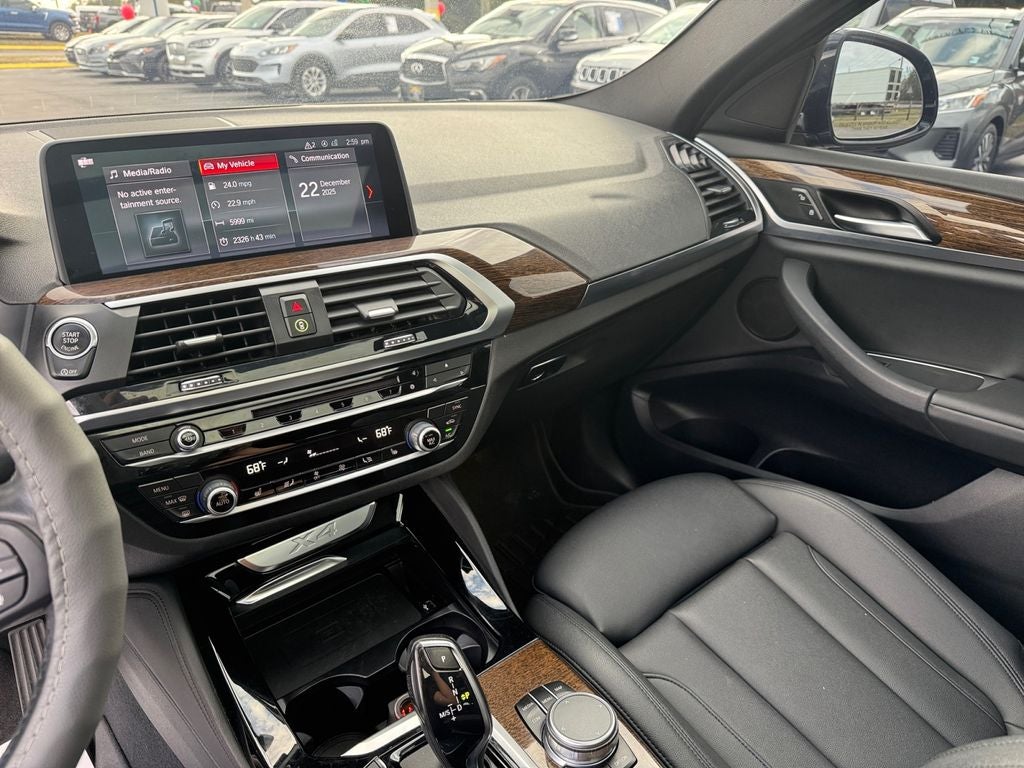 2019 BMW X4 xDrive30i