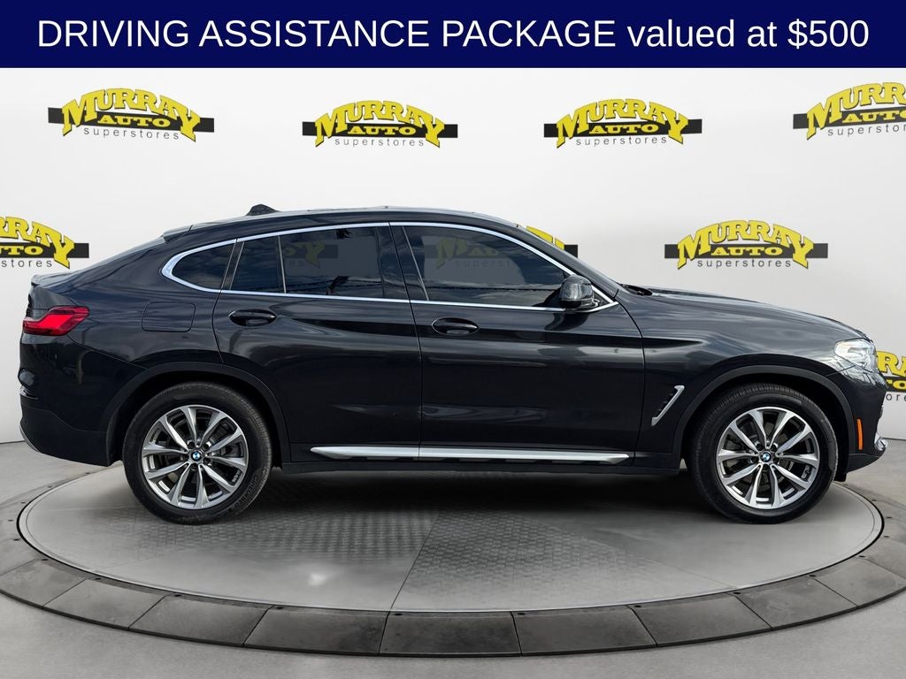 2019 BMW X4 xDrive30i